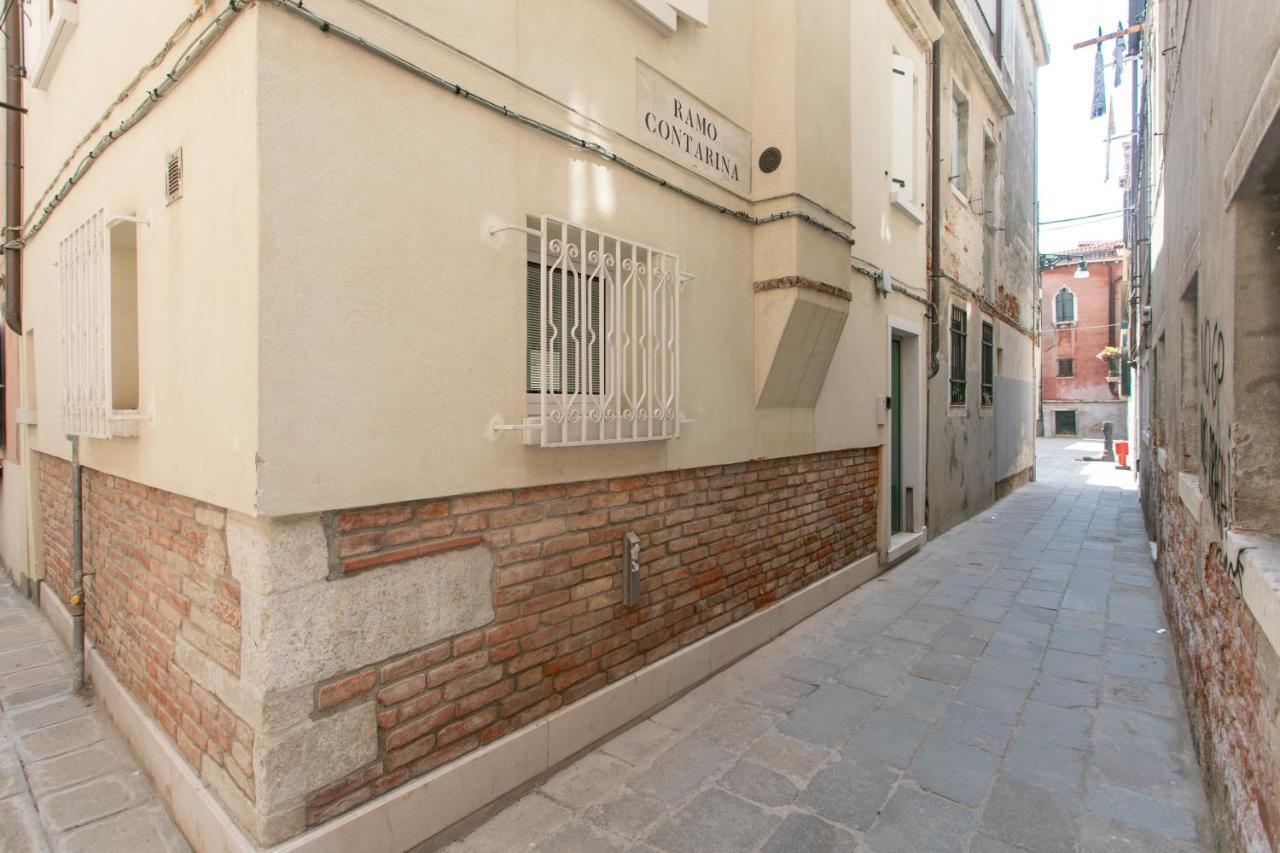 Ca' Sciarrin Apartment Near Rialto Bridge ヴェネツィア エクステリア 写真
